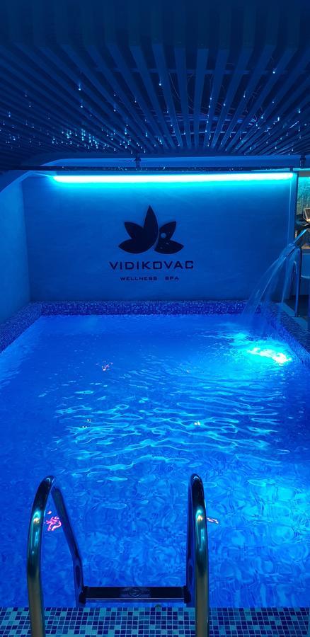 Hotel Vidikovac 즈보르니크 외부 사진